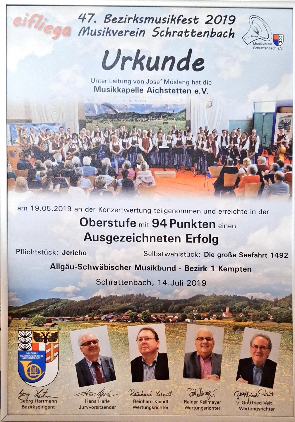 Schrattenbach 2019